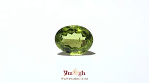 Peridot - 6.85 Carat