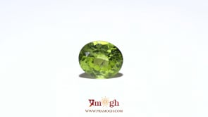 Peridot - 5.67 Carat