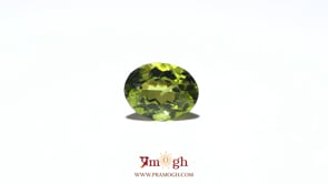 Peridot - 4.65 Carat