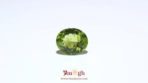 Peridot - 5.7 Carat