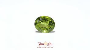 Peridot - 7.2 Carat
