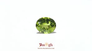 Peridot - 4.73 Carat