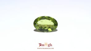Peridot - 5.65 Carat