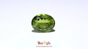 Peridot - 12.5 Carat