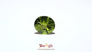 Peridot - 6.15 Carat