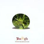 Peridot - 6.15 Carat