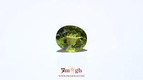 Peridot - 5.4 Carat