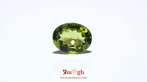 Peridot - 8.1 Carat