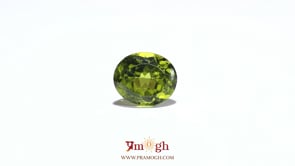 Peridot - 5.83 Carat