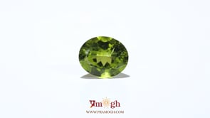 Peridot - 6.58 Carat
