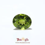 Peridot - 6.58 Carat