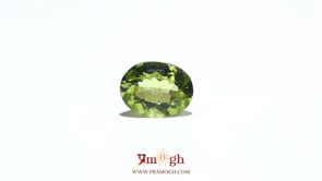 Peridot - 4.35 Carat