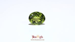Peridot - 4.23 Carat