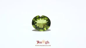 Peridot - 4.85 Carat