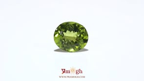 Peridot - 8.1 Carat