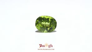 Peridot - 6.7 Carat