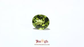Peridot - 5.25 Carat