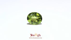 Peridot - 4.62 Carat