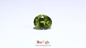 Peridot - 6.17 Carat