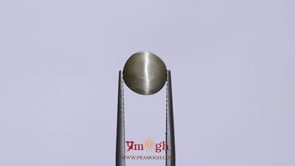 Catseye - 3.2 Carat