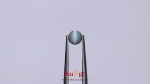 Catseye Chrysoberyl  - 1 Carat