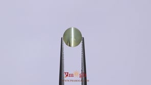 Catseye Chrysoberyl  - 2 Carat