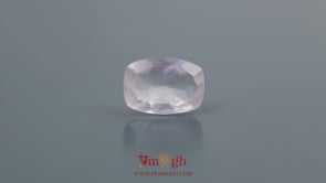 Rose Quartz - 5.2 Carat