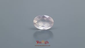 Rose Quartz - 5.15 Carat