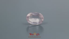 Rose Quartz - 4.95 Carat