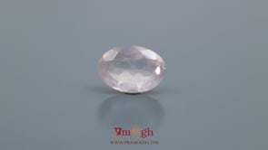 Rose Quartz - 4.9 Carat