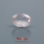 Rose Quartz - 4.9 Carat