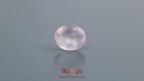 Rose Quartz - 4.2 Carat