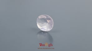 Rose Quartz - 4.05 Carat