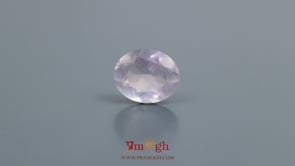 Rose Quartz - 4.35 Carat