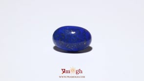 Lapis Lazuli - 5.9 Carat