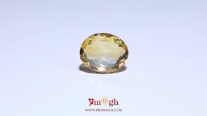 Citrine - 5.75 Carat