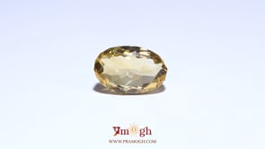 Citrine - 6.52 Carat