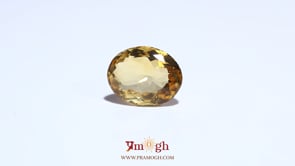 Citrine - 5.13 Carat