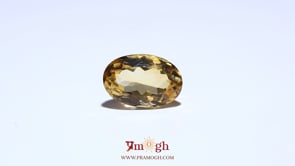 Citrine - 5.65 Carat