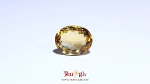 Citrine - 5.45 Carat