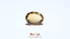 Citrine - 5.05 Carat