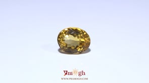 Citrine - 4.85 Carat