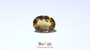 Citrine - 5.12 Carat