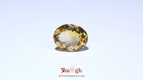 Citrine - 4.77 Carat