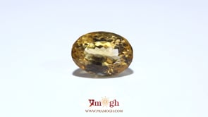 Citrine - 11.85 Carat