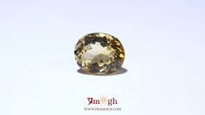 Citrine - 5.9 Carat