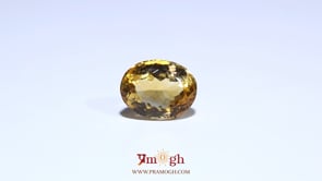 Citrine - 4.95 Carat