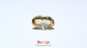 Citrine - 5.2 Carat