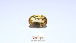 Citrine - 5.4 Carat