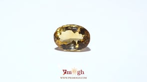 Citrine - 5.4 Carat